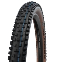 Schwalbe NOBBY NIC 29x2.40 (62-622) faltbar TLE Evo Super Ground ADDIX SpeedGrip Bronze Sidewall