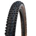 Schwalbe NOBBY NIC 29x2.40 (62-622) faltbar TLE Evo Super Race ADDIX SpeedGrip Transparent Sidewall