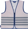 Abus Schutzausrüstung Urban Vest Kids SR L Lumino