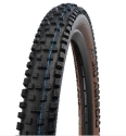 Schwalbe NOBBY NIC 29x2.40 (62-622) faltbar TLE Evo Super Ground ADDIX SpeedGrip Bronze Sidewall OEM