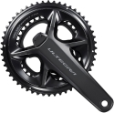 Shimano Kurbelgarnitur ULTEGRA FC-R8100-P Powermeter 2x12-fach 52-36z 172,5mm