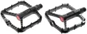 Barbieri Pedale MTB/BMX/Downhill Plattformpedale Alu schwarz
