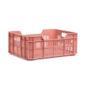 URBAN PROOF recycling KISTE HELSINKI 11L pink