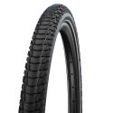 Schwalbe MARATHON PLUS TOUR 27.5x2.35 (60-584) Draht Performance Line ADDIX E Black+Reflex