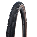 Schwalbe MARATHON EFFICIENCY 27.5x2.35 (60-584) faltbar Evo Super Race ADDIX Race Transparent+Reflex