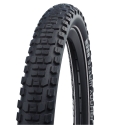 Schwalbe JOHNNY WATTS 27.5x2.80 (70-584) Draht Performance Line DD ADDIX Black+Reflex