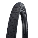 Schwalbe SUPER MOTO-X 26x2.40 (62-559) Draht Performance Line ADDIX Black+Reflex