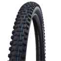 Schwalbe HANS DAMPF 29x2.35 (60-622) faltbar TLE Evo Super Trail ADDIX SpeedGrip Black