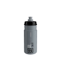 Elite Trinkflasche JET grau 550ml