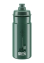 Elite Trinkflasche JET GREEN dunkelgrün 550ml