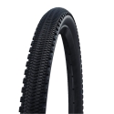 Schwalbe G-ONE OVERLAND 365 28x1.50 700x40C (40-622) faltbar TLE Performance Line ADDIX 4Season Black+BlackReflex