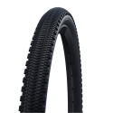 Schwalbe G-ONE OVERLAND 365 28x2.00 (50-622) faltbar TLE Performance Line ADDIX 4Season Black+BlackReflex