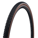 Schwalbe X-ONE ALLROUND 28x1.30 700x33C (33-622) faltbar TLE Performance Line ADDIX Bronze Sidewall