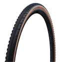 Schwalbe X-ONE RS 28x1.30 700x33C (33-622) faltbar TLE Evo Super Race ADDIX Race Transparent Sidewall