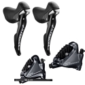 Shimano Scheibenbremsset ULTEGRA ST-R8020 Flat Mount OEM