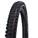 Schwalbe TACKY CHAN 27.5x2.40 (62-584) faltbar TLE Evo Super Gravity ADDIX Soft Black