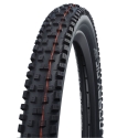 Schwalbe NOBBY NIC 27.5x2.40 (62-584) faltbar TLE Evo Super Ground ADDIX Soft Black