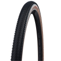 Schwalbe G-ONE R 27.5x1.70 650Bx45 (45-584) faltbar TLE Evo Super Race ADDIX Race Transparent Sidewall