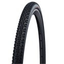 Schwalbe X-ONE ALLROUND 28x1.30 700x33C (33-622) faltbar TLE Performance Line ADDIX Black