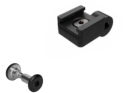 Ergotec Adapter SP-Connect inkl. SP-Halter und Schraube