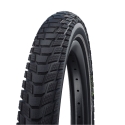 Schwalbe PICK-UP 20x2.60 (65-406) Draht Performance Line Super Defense ADDIX E Black+Reflex