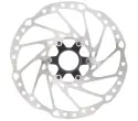 Shimano Bremsscheibe DEORE SM-RT64L 203mm Center Lock OEM