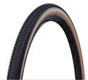 Schwalbe G-ONE R PRO 28x1.35 700x35C (35-622) faltbar Evolution Line Super Race ADDIX Race Transparent Sidewall