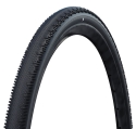 Schwalbe G-ONE RS PRO 28x1.50 700x40C (40-622) faltbar Evolution Line Super Race ADDIX Race Black