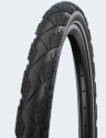 Schwalbe MARATHON EFFICIENCY 28x1.35 (35-622) faltbar Evolution Line Super Race ADDIX Race Black+Reflex