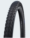 Schwalbe MARATHON MONDIAL 26x2.00 (50-559) Draht Performance Line  ADDIX Black+Reflex