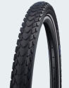 Schwalbe MARATHON MONDIAL PRO 26x2.00 (50-559) faltbar Evolution Line  ADDIX Black+Reflex