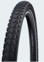 Schwalbe MARATHON MONDIAL PRO 28x1.60 (42-622) faltbar Evolution Line  ADDIX Black+Reflex