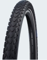 Schwalbe MARATHON MONDIAL PRO 28x1.75 (47-622) faltbar Evolution Line  ADDIX Black+Reflex