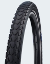 Schwalbe MARATHON MONDIAL PRO 28x2.00 (50-622) faltbar Evolution Line  ADDIX Black+Reflex