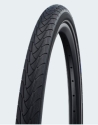 Schwalbe MARATHON PLUS 28x2.00 (50-622) Draht Performance Line  ADDIX Black+Reflex