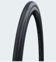 Schwalbe ONE 365 28x1.25 700x32C (32-622) faltbar Performance Line  - Black+BlackReflex