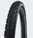 Schwalbe SMART SAM 28x1.60 700x40C (42-622) Draht Performance Line  ADDIX Black+Reflex