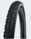 Schwalbe SMART SAM 28x1.65 (44-622) Draht Performance Line  ADDIX Black+Reflex