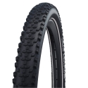 Schwalbe SMART SAM 20x1.85 (47-406) faltbar Performance Line  ADDIX Black+Reflex