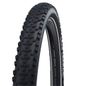 Schwalbe SMART SAM 24x1.85 (47-507) faltbar Performance Line  ADDIX Black+Reflex