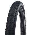 Schwalbe SMART SAM PLUS 20x2.35 (60-406) Draht Performance Line DD ADDIX Black+Reflex