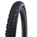 Schwalbe SMART SAM PLUS 28x1.60 700x40C (42-622) Draht Performance Line DD ADDIX Black+Reflex