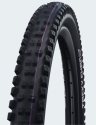 Schwalbe TACKY CHAN 29x2.40 (62-622) faltbar Evolution Line Super Gravity ADDIX Soft Black