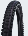 Schwalbe TACKY CHAN 29x2.40 (62-622) faltbar Evolution Line Super Ground ADDIX Soft Black