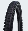 Schwalbe TACKY CHAN 27.5x2.40 (62-584) faltbar Evolution Line Super Trail ADDIX Soft Black