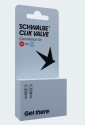 Schwalbe CLIK VALVE Conversion Kit SV1 (2x Ventil mit Kappe)