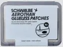 Schwalbe GLUELESS PATCHES 4 Adhesive Patches (20 Sets per Display)