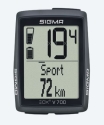 Sigma Sport Computer EOX View 700 Standard