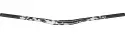 Ergotec Lenker Low Riser Bar Durchmesser: 31.8mm Griffweite: 800mm Grifflänge: 245mm Rise: 15mm, Back-Sweep: 12°/+5° Up-Sweep AL7050 T76 1.85-2.8-1.85 Safety-Level: 6+ Farbe: schwarz sand/Pix