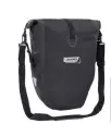 Büchel Gepäckträgertasche schwarz